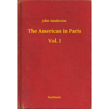 Booklassic The American in Paris - Vol. I egyéb e-könyv