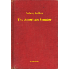 Booklassic The American Senator egyéb e-könyv
