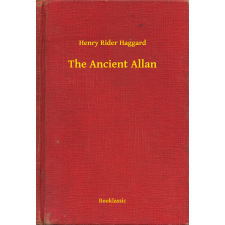 Booklassic The Ancient Allan egyéb e-könyv