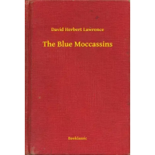 Booklassic The Blue Moccassins egyéb e-könyv