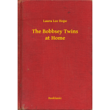 Booklassic The Bobbsey Twins at Home egyéb e-könyv
