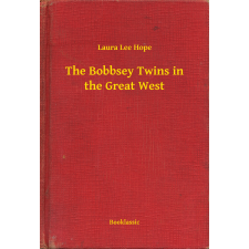 Booklassic The Bobbsey Twins in the Great West egyéb e-könyv