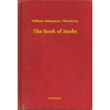 Booklassic The Book of Snobs egyéb e-könyv