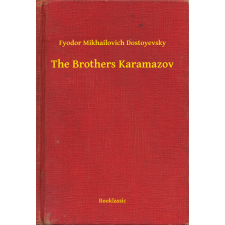 Booklassic The Brothers Karamazov egyéb e-könyv