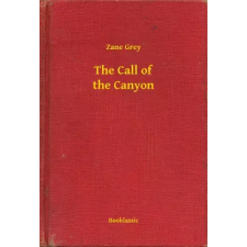 Booklassic The Call of the Canyon egyéb e-könyv