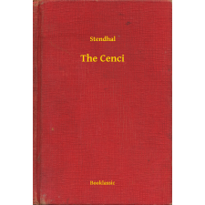 Booklassic The Cenci egyéb e-könyv