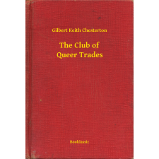Booklassic The Club of Queer Trades egyéb e-könyv