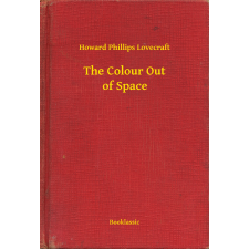 Booklassic The Colour Out of Space egyéb e-könyv
