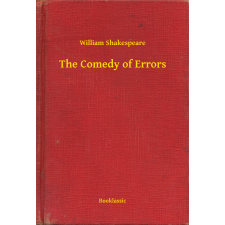 Booklassic The Comedy of Errors egyéb e-könyv