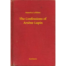 Booklassic The Confessions of Arsène Lupin egyéb e-könyv