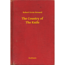 Booklassic The Country of The Knife egyéb e-könyv