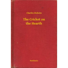 Booklassic The Cricket on the Hearth egyéb e-könyv