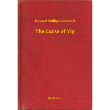 Booklassic The Curse of Yig egyéb e-könyv