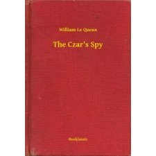 Booklassic The Czar's Spy egyéb e-könyv