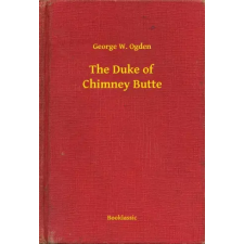 Booklassic The Duke of Chimney Butte egyéb e-könyv
