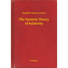 Booklassic The Einstein Theory of Relativity egyéb e-könyv