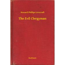 Booklassic The Evil Clergyman egyéb e-könyv