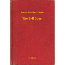 Booklassic The Evil Guest egyéb e-könyv