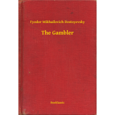 Booklassic The Gambler egyéb e-könyv