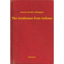 Booklassic The Gentleman from Indiana egyéb e-könyv