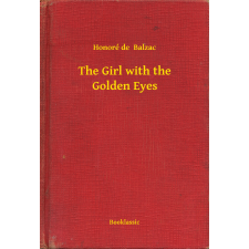 Booklassic The Girl with the Golden Eyes egyéb e-könyv