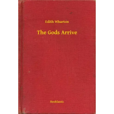 Booklassic The Gods Arrive egyéb e-könyv