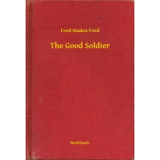 Booklassic The Good Soldier egyéb e-könyv