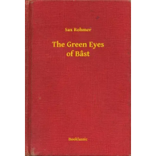 Booklassic The Green Eyes of Bâst egyéb e-könyv