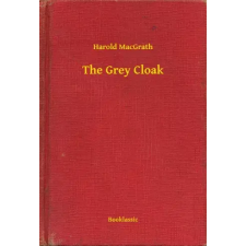Booklassic The Grey Cloak egyéb e-könyv