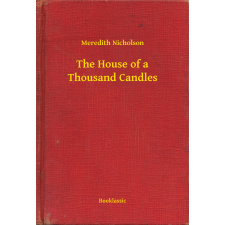 Booklassic The House of a Thousand Candles egyéb e-könyv