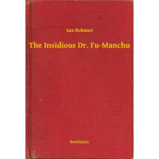 Booklassic The Insidious Dr. Fu-Manchu egyéb e-könyv