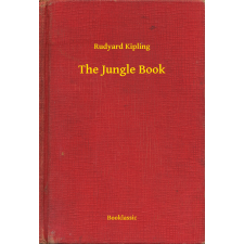 Booklassic The Jungle Book egyéb e-könyv