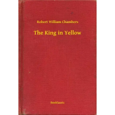 Booklassic The King in Yellow egyéb e-könyv