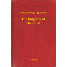Booklassic The Kingdom of the Blind egyéb e-könyv