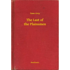 Booklassic The Last of the Plainsmen egyéb e-könyv