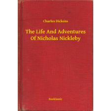 Booklassic The Life And Adventures Of Nicholas Nickleby egyéb e-könyv