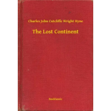 Booklassic The Lost Continent egyéb e-könyv