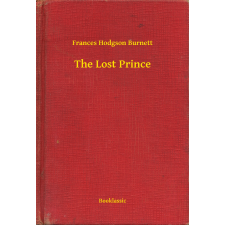 Booklassic The Lost Prince egyéb e-könyv