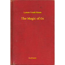 Booklassic The Magic of Oz egyéb e-könyv