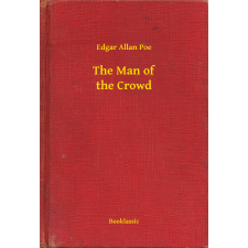 Booklassic The Man of the Crowd egyéb e-könyv