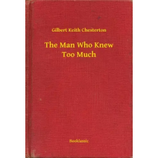 Booklassic The Man Who Knew Too Much egyéb e-könyv