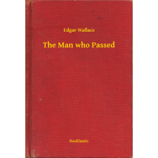 Booklassic The Man who Passed egyéb e-könyv