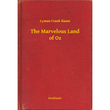 Booklassic The Marvelous Land of Oz egyéb e-könyv