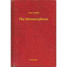Booklassic The Metamorphosis egyéb e-könyv