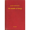 Booklassic The Middle of Things