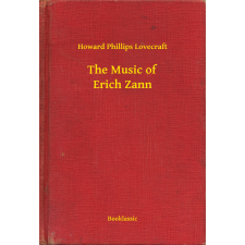 Booklassic The Music of Erich Zann egyéb e-könyv