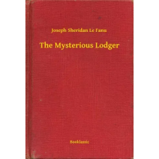 Booklassic The Mysterious Lodger egyéb e-könyv
