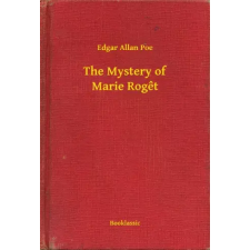 Booklassic The Mystery of Marie Roget egyéb e-könyv