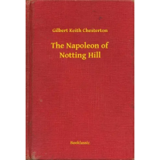 Booklassic The Napoleon of Notting Hill egyéb e-könyv