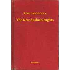 Booklassic The New Arabian Nights egyéb e-könyv